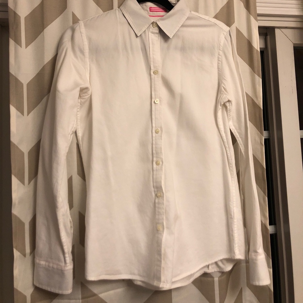 Banana Republic Oxford Shirt 100% Cotton