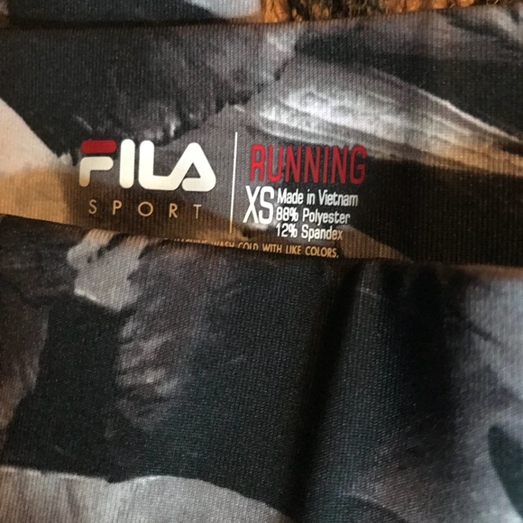 Fila Running Capris - Picture 3 of 3