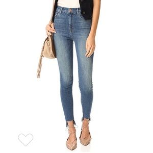 J BRAND SKINNY JEANS