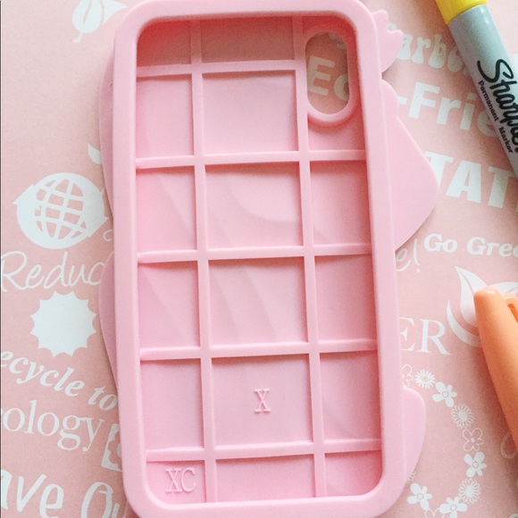 🦄 Unicorn case for iPhone X 🌈 - Picture 2 of 4