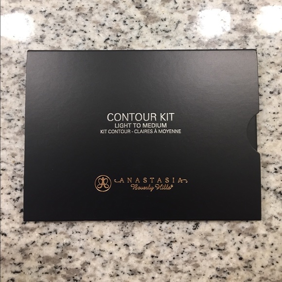 SALE! NWT ABH Powder Contour Kit - Light to Medium - Picture 2 of 5