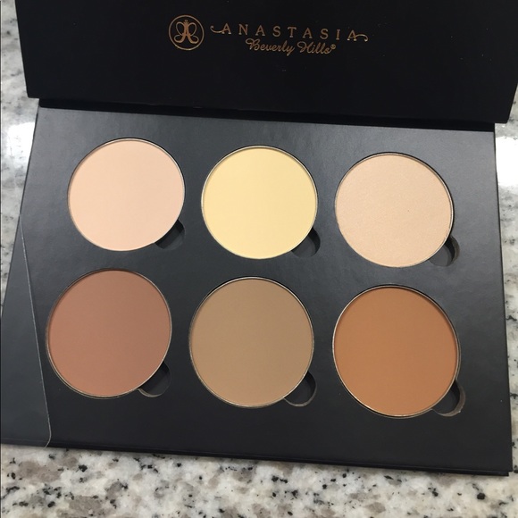 SALE! NWT ABH Powder Contour Kit - Light to Medium - Picture 4 of 5