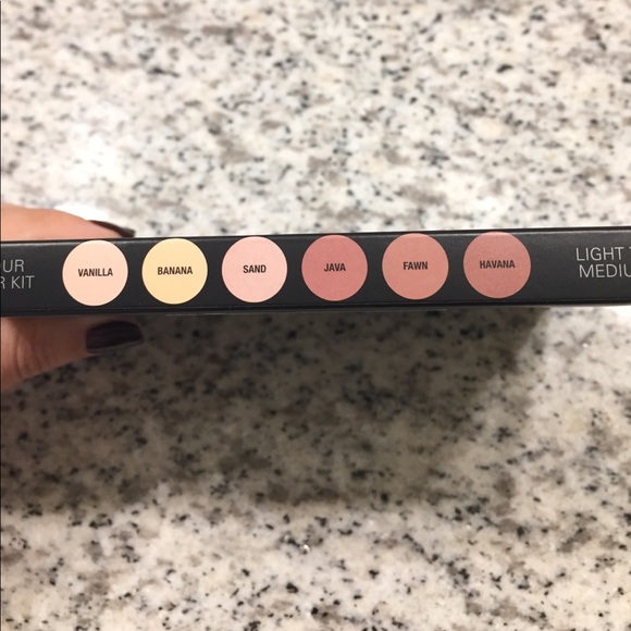 SALE! NWT ABH Powder Contour Kit - Light to Medium - Picture 5 of 5