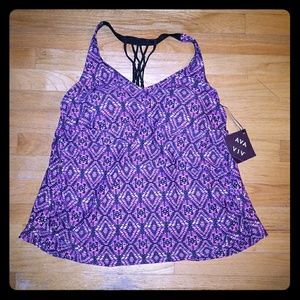 Tankini top