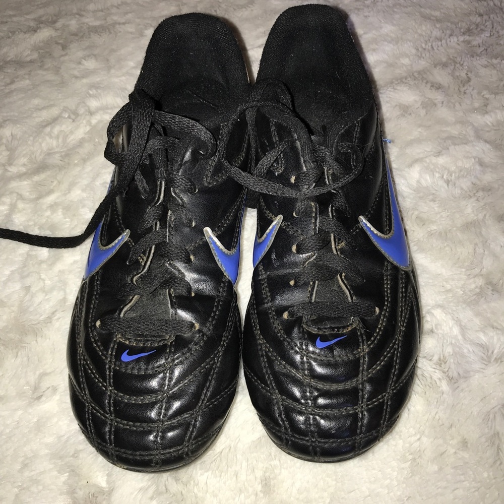 Boys Nike Soccer Cleats