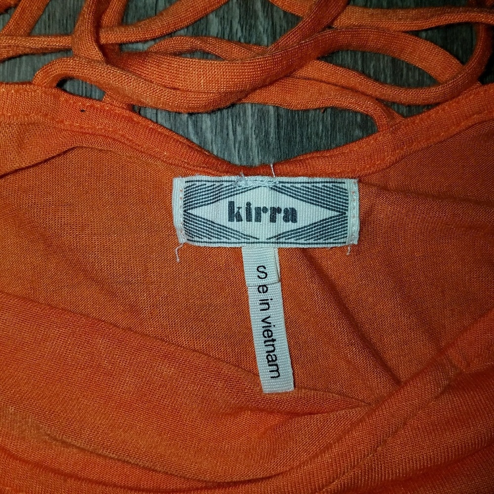 Kirra Short Sleeve