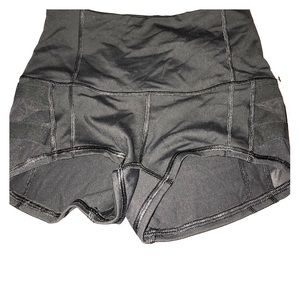 NWT- Victoria sport shorts with open design sides!