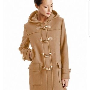 MICHAEL Michael Kors Toggle Pea Coat