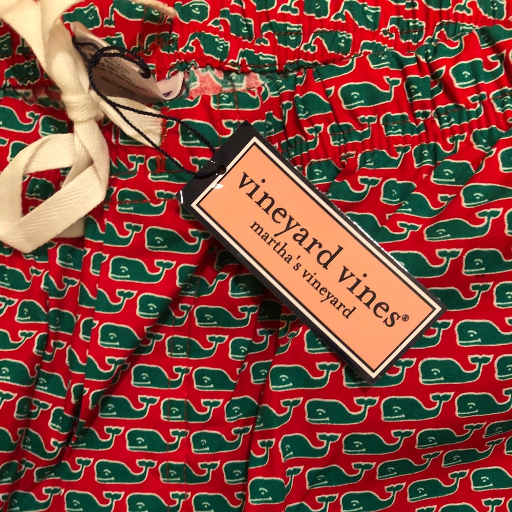 Vineyard Vine Christmas PJs