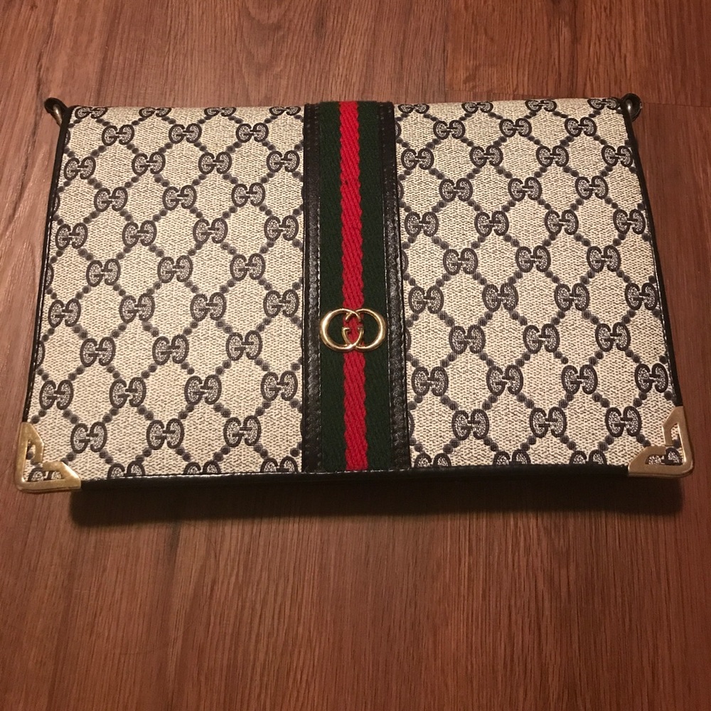 Vintage Gucci Handbag