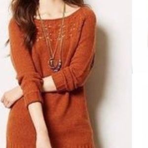 Anthropologie Moth sweater