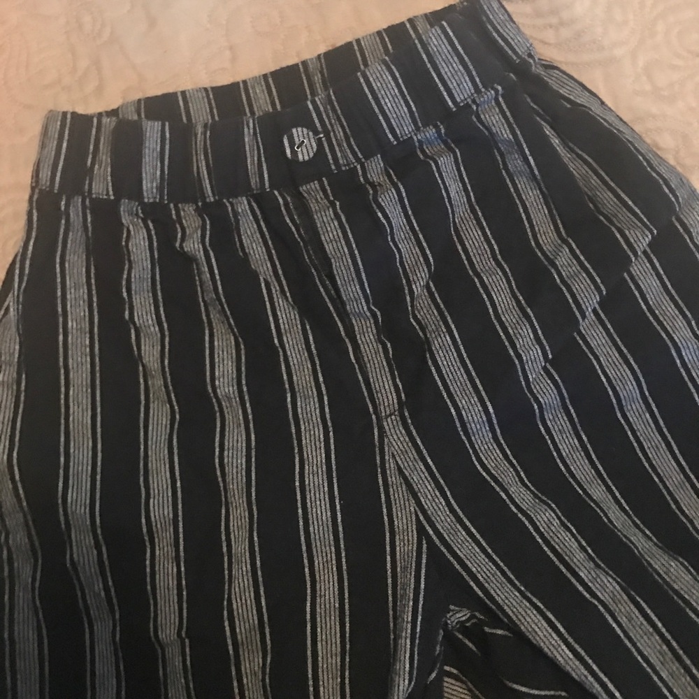 Brandy Melville striped pants