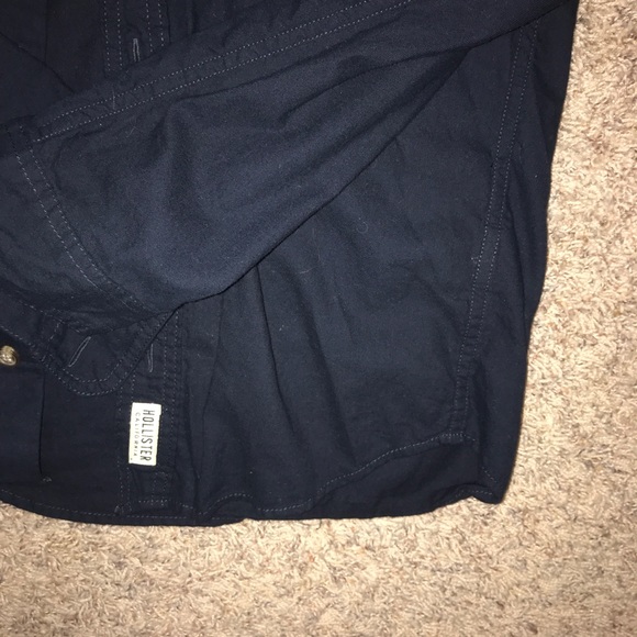 hooded shirt - Picture 4 of 5