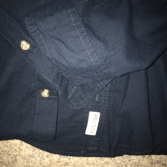 hooded shirt - Picture 5 of 5