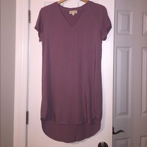 Cloth & Stone T-shirt Dress