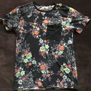 Short sleeve “On the byas”