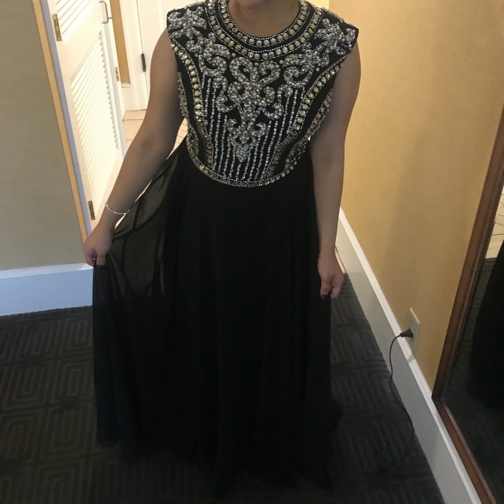 Prom dress