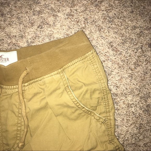 elastic chino shorts - Picture 4 of 4