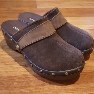 Crocs clogs size 7