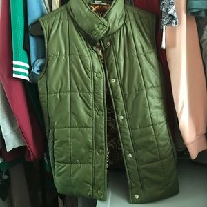 Down Vest
