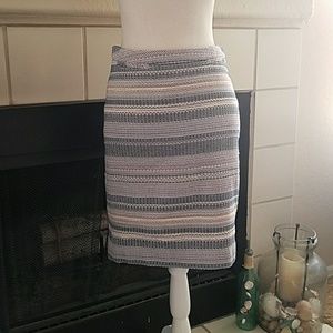 Halogen pencil skirt
