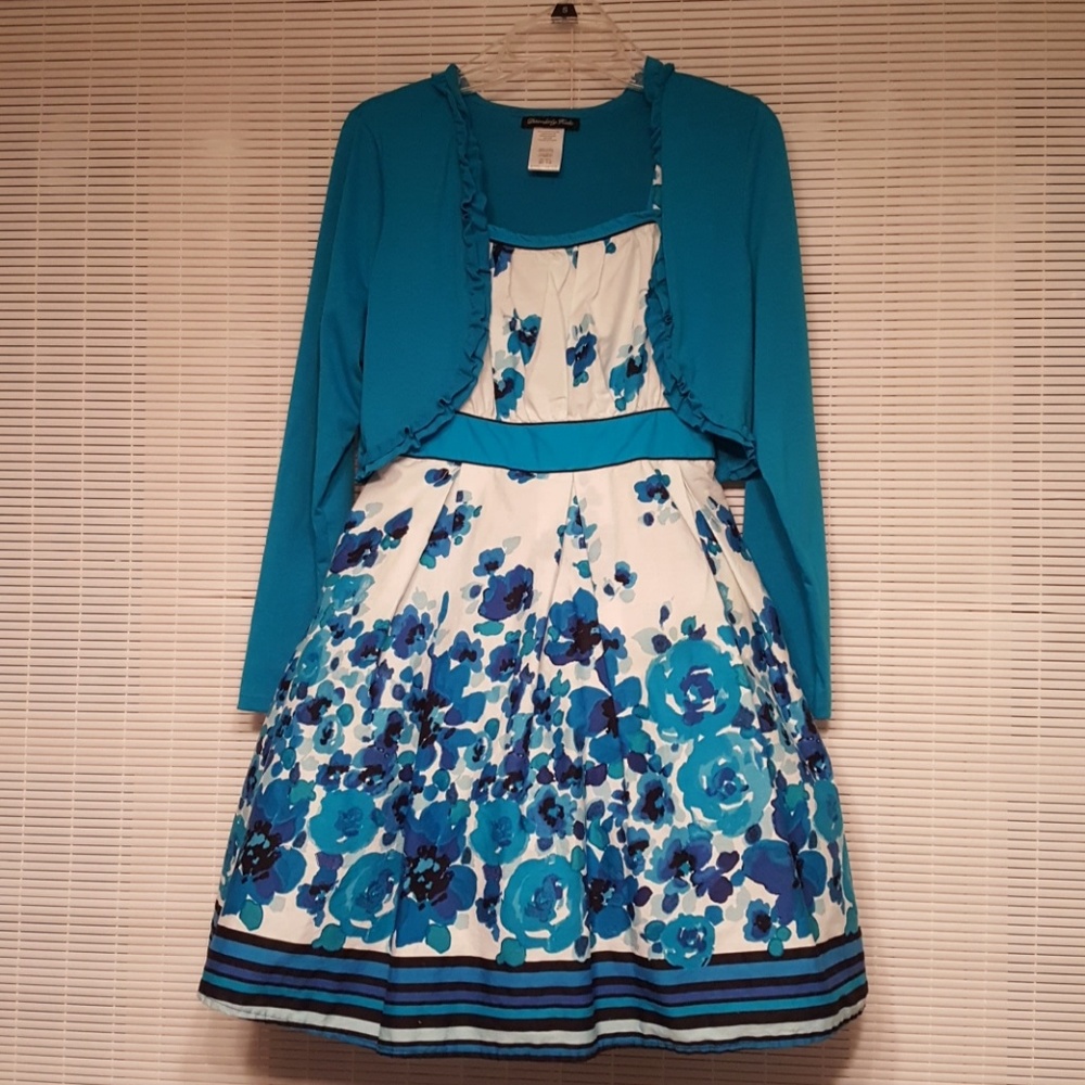 Girls dress