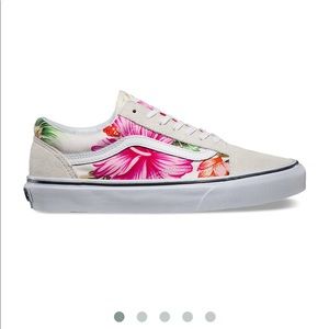 old skool hawaiian vans