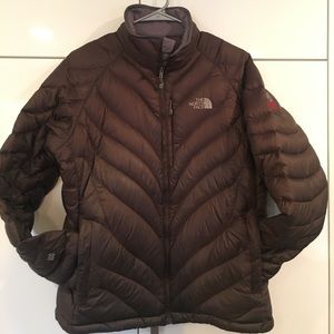 North Face Down Jacket. Summit Series 800