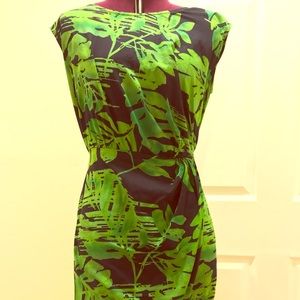 Size 4 petite Banana Republic short dress