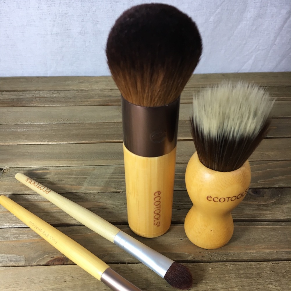 Ecotools Makeup Brushes Kabuki Blending
