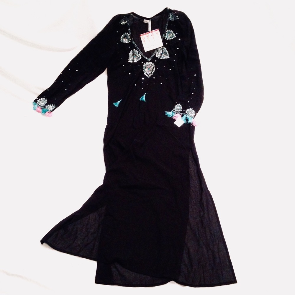 Graham Kandiah Caftan