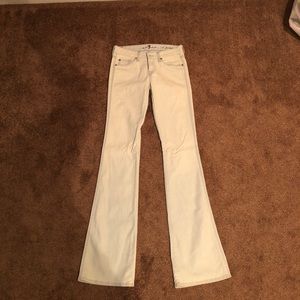 7 for all mankind jeans