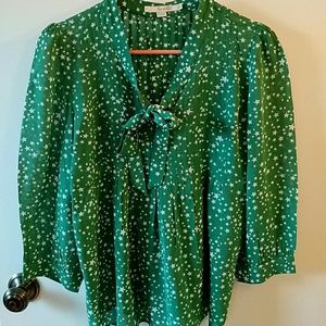 Boden green top