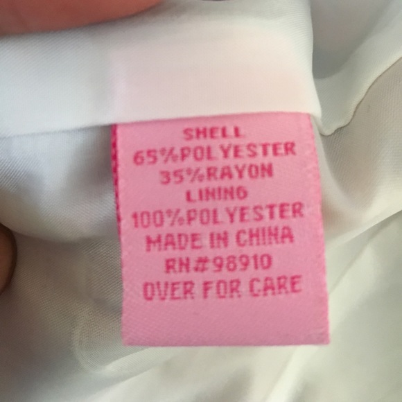 VINTAGE VIEW Blazer-never worn, lined - Picture 5 of 5