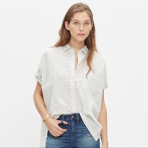 Grid Madewell Courier Shirt