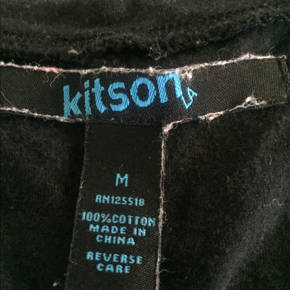 Kitson T-shirt - Picture 3 of 4