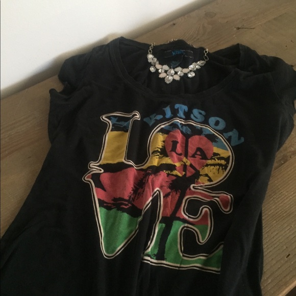 Kitson T-shirt - Picture 4 of 4