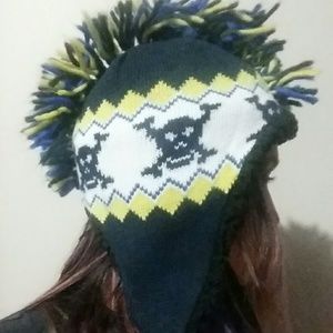 👽SALE 💀Mohawk Winter Hat
