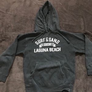 Laguna beach hoodie