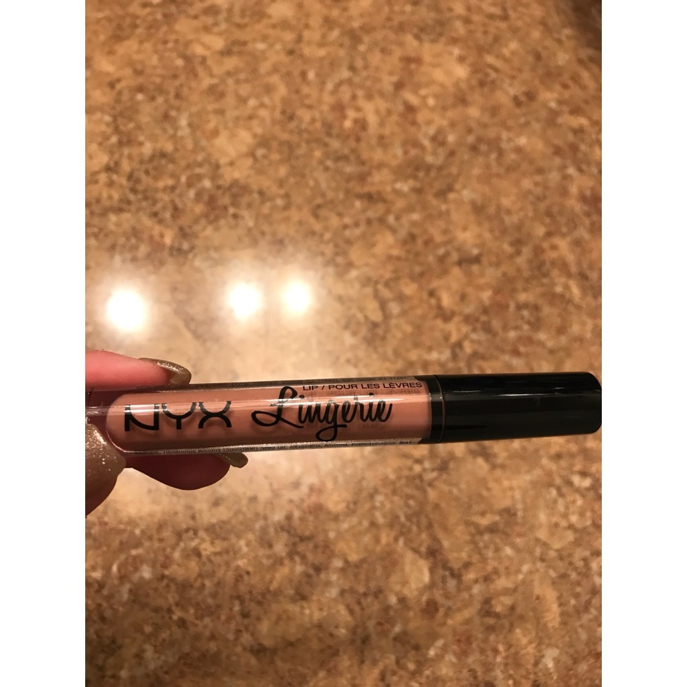 NWOT NYX lingerie lipstick