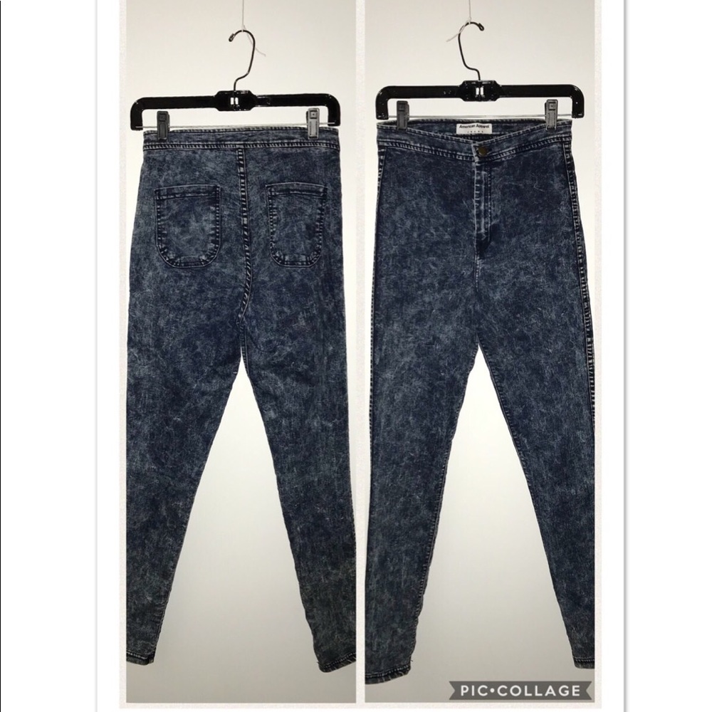 American Apparel Easy Jean Blue