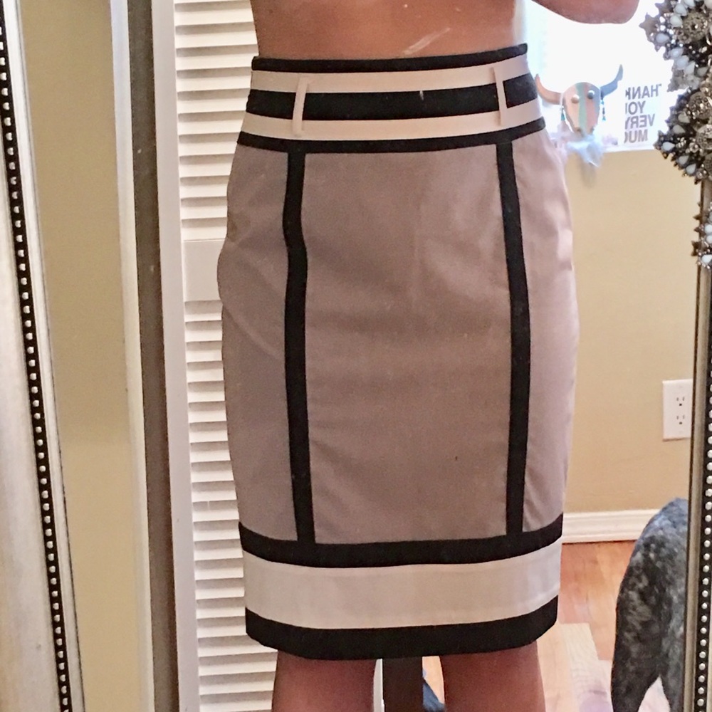 Sexy Business Pencil Skirt Sz 6 - 8