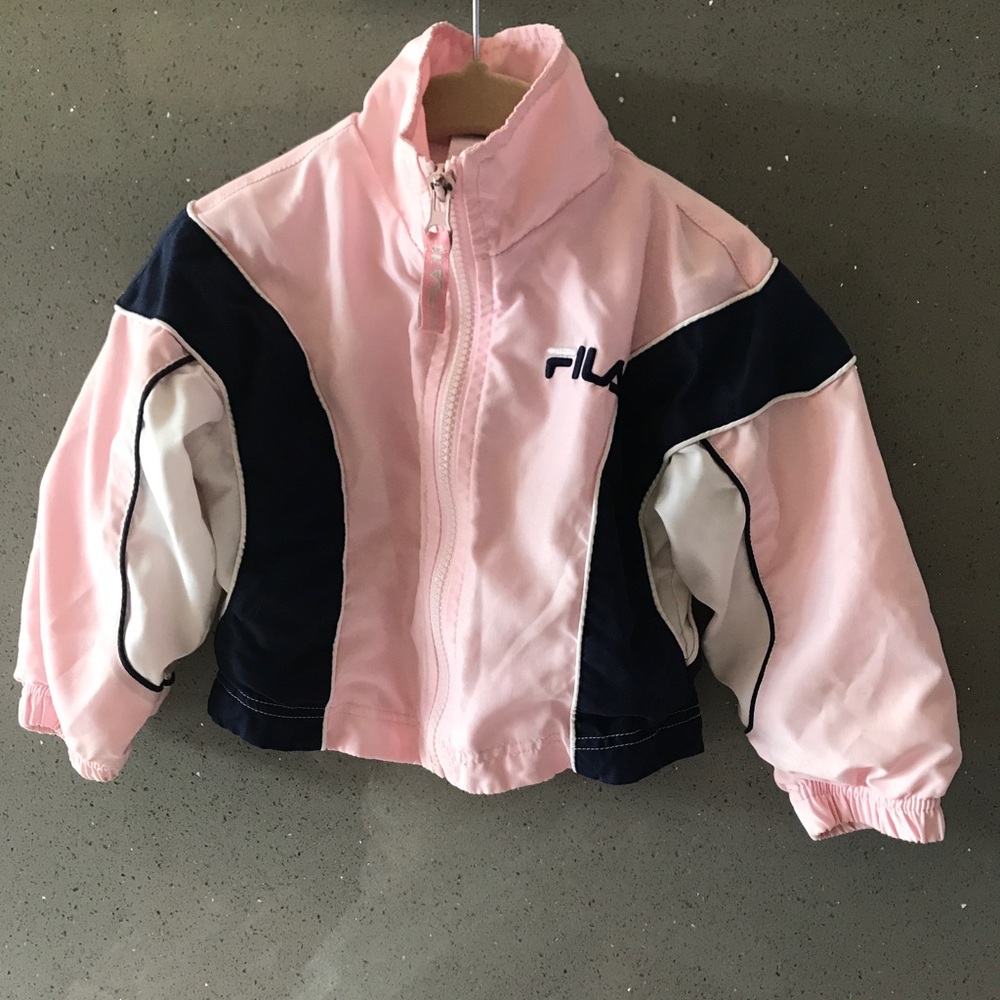 FILA track suit