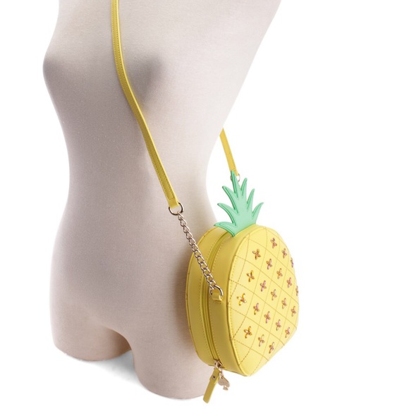 Kate Spade Pineapple Crossbody - Picture 8 of 8