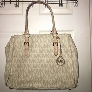 Michael Kors Leather Handbag