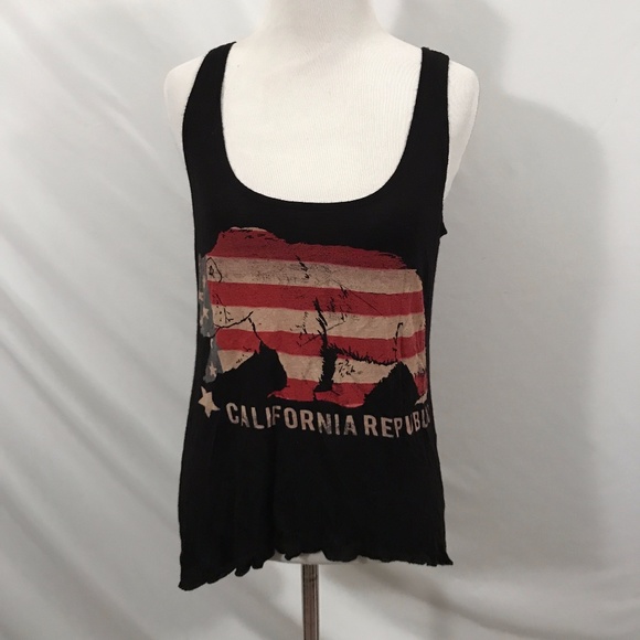 Lords of Liverpool Tops - Lords of Liverpool California Republic' Tank