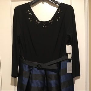 Eliza J Beautiful fancy dress 16W NEW