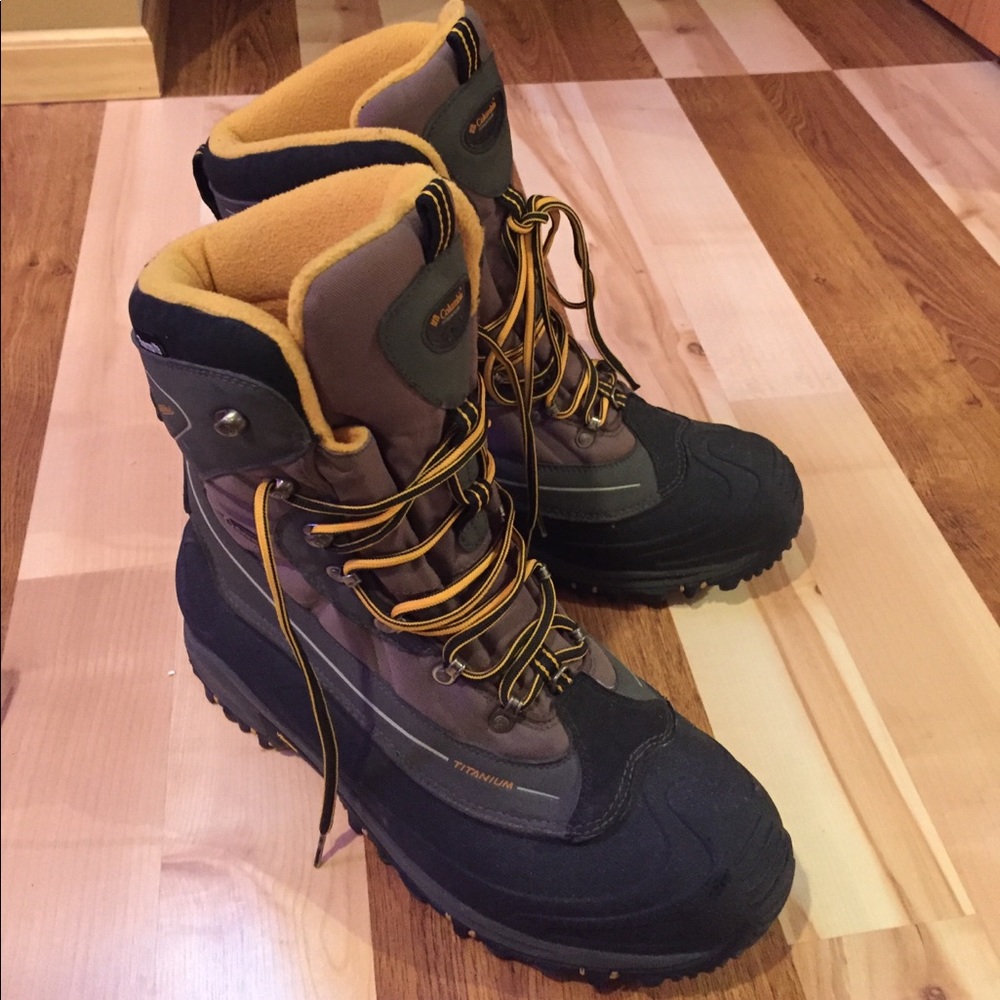 Men’s winter boots