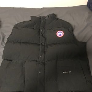 Canada Goose Mens 2XL Vest
