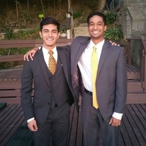 Meet your Posher, Daniel